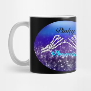 Pinky promise Mug